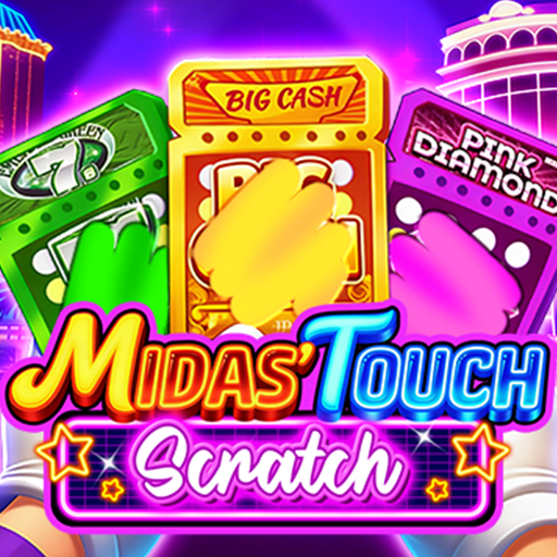 Midas' Touch Scratch app icon